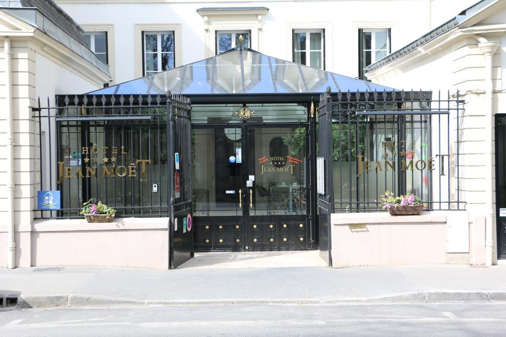 Hotel Jean Moet Epernay Bagian luar foto